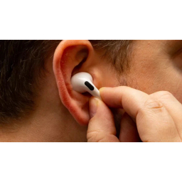 ایرفون بی سیم بلوتوثی اپل مدل AirPods Pro 2021
