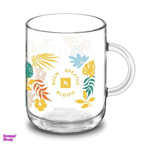 لیوان نسپرسو مدل Brew Breathe Bloom
