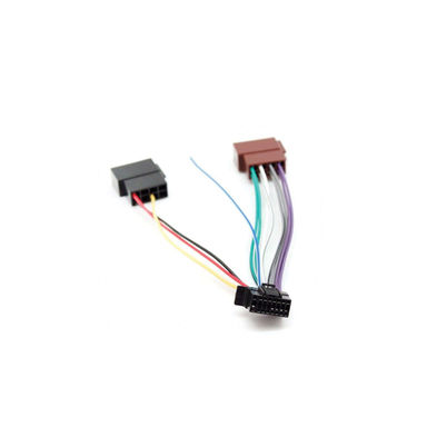 سوکت نصب رادیوپخش سونی ایزو مدل 171