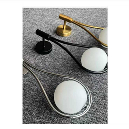 لوستر مه لایت مدل مولکولی اشکی کد ML101