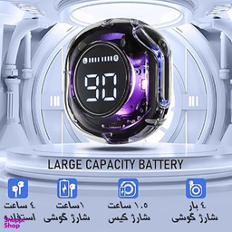 ایرفون بی سیم بلوتوثی مدل New Ultra 39