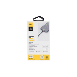 کابل تبدیل USB به MicroUSB جی بی کیو مدل CA-730 M طول 1.5 متر