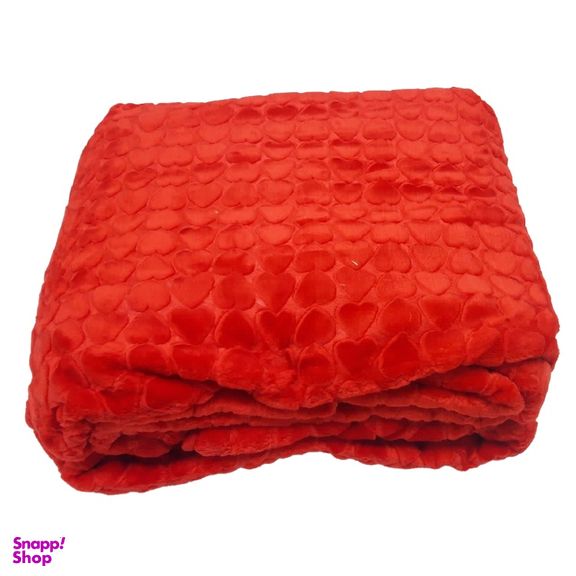 پتو دونفره شادیلون طرح قلبی کد 103