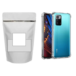 کاور گوشی موبایل مدل کپسولی کد 01 مناسب برای شیائومی Xiaomi Poco X3 GT