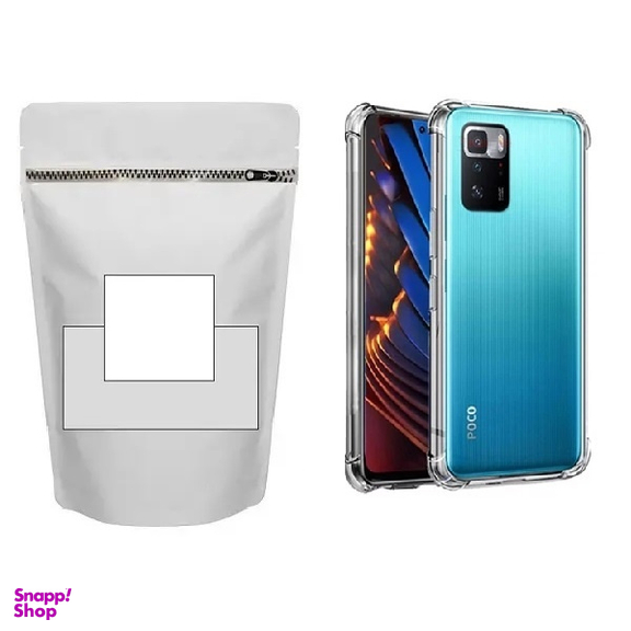 کاور گوشی موبایل مدل کپسولی کد 01 مناسب برای شیائومی Xiaomi Poco X3 GT
