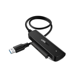 مبدل SATA به USB 3.0 یوگرین مدل AN-70609 طول 50 سانتی متر