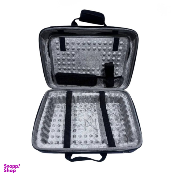 کیف حمل کنسول بازی نهل کد 22 طرح V مناسب سونی PS5 FAT