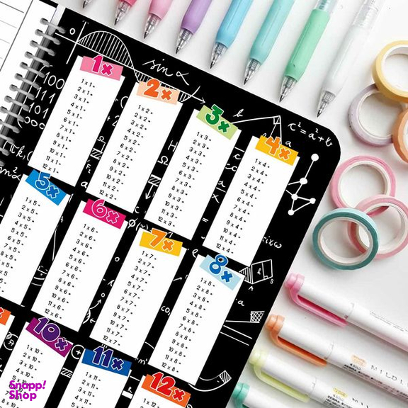 دفتر مشق مستر راد مدل دفتر ریاضی کد math 1719