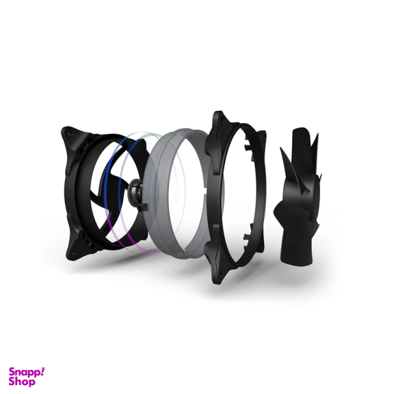 فن کیس تسکو مدل G FAN 330 مجموعه 3 عددی