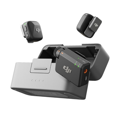 میکروفون بی سیم یقه ای ی جی آی مدل DJI Mic Mini