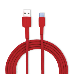کابل تبدیل USB به Type-C شی کاریزما مدل MEHRNAM طول 1.2 متر