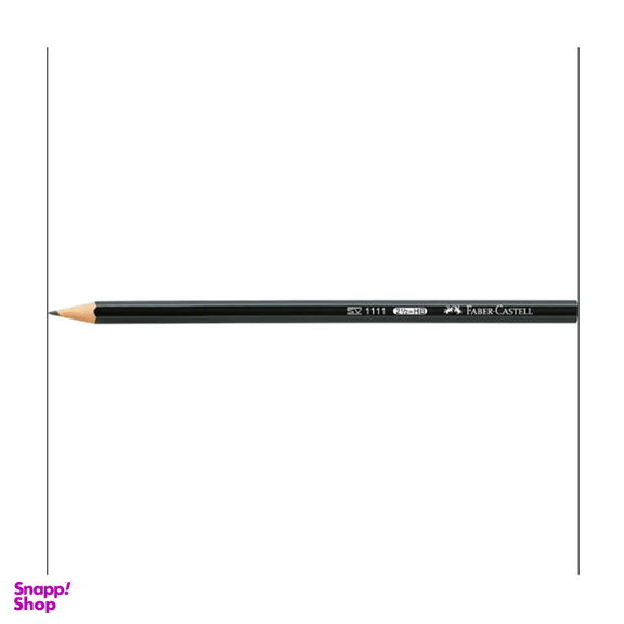 مداد فابر کاستل مدل Code 111100 - Pack of بسته 12 عددی