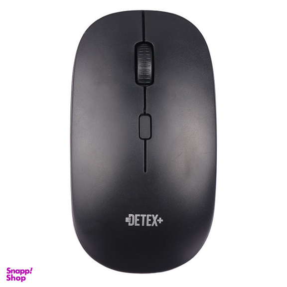 ماوس بی سیم دتکس پلاس مدل MD913