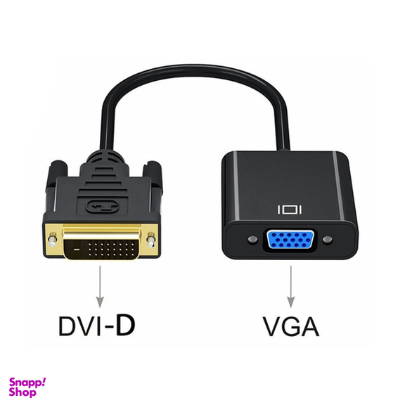 تبدیل DVI VGA