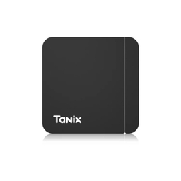 اندروید باکس تانیکس مدل W2 32/4GB