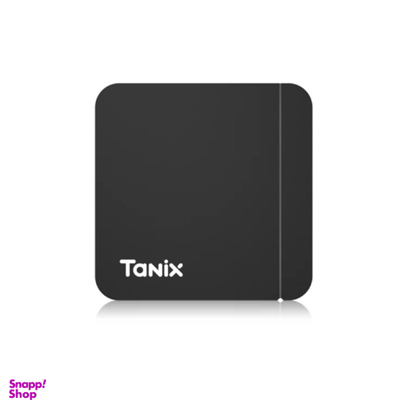 اندروید باکس تانیکس مدل W2 32/4GB
