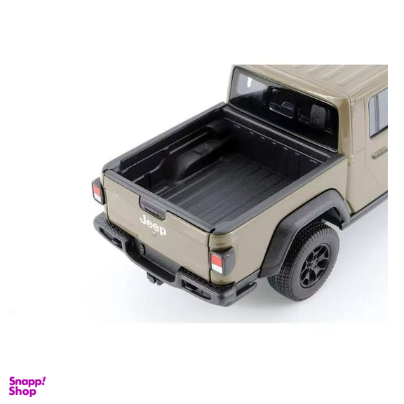 ماکت ماشین ولی مدل 2020 Jeep Gladiator Pickup Truck