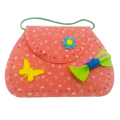 کاردستی کیف خیاط کوچولو کد 03