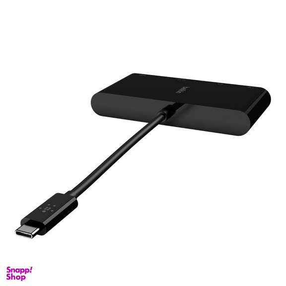 هاب 4 پورت USB-C بلکین مدل AVC005btBK