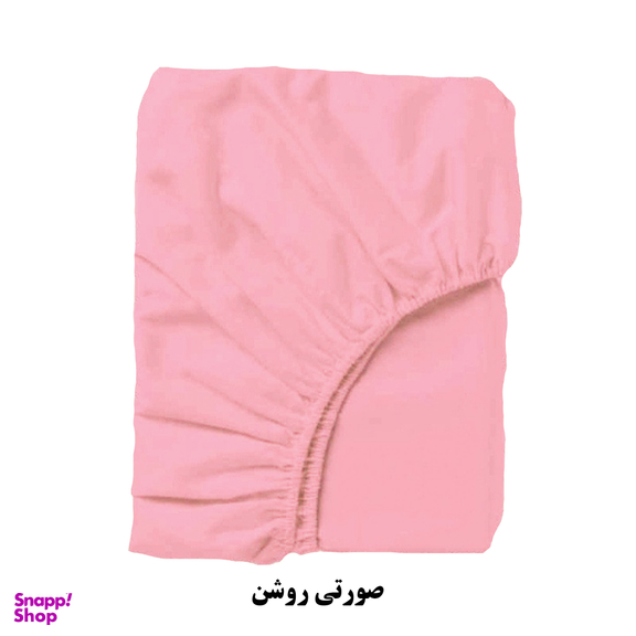 ملحفه دونفره کوکوجم مدل تترون کشدوز سایز 200×160 سانتی متر