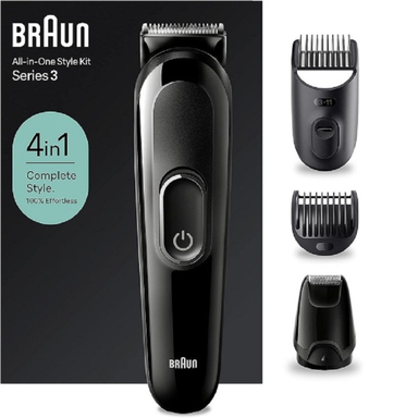 ماشین اصلاح براون مدل SK3400