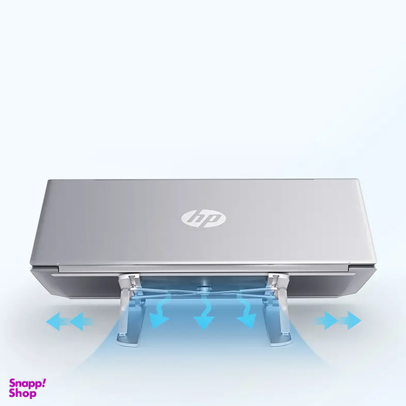 پایه نگهدارنده تاشو لپ تاپ اچ پی مدل HP ZJ10