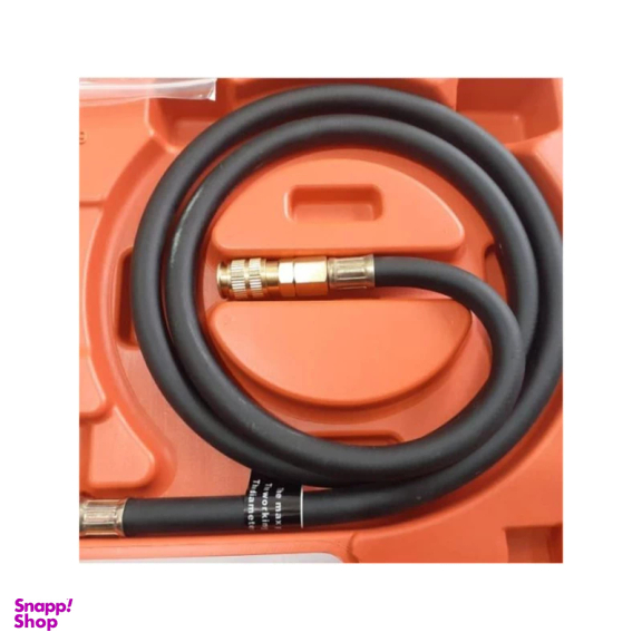 دستگاه تست فشار روغن خودرو تاپکس مدل TP-913C مجموعه 13 عددی