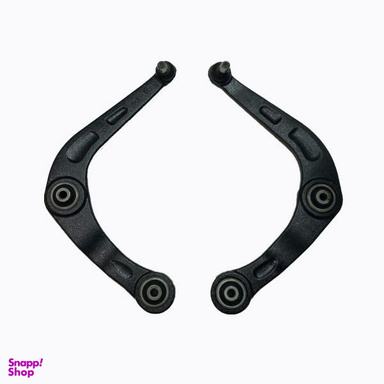 طبق پویا قطعه کد 11324 بسته 2 عددی مناسب 206 و 207 و رانا