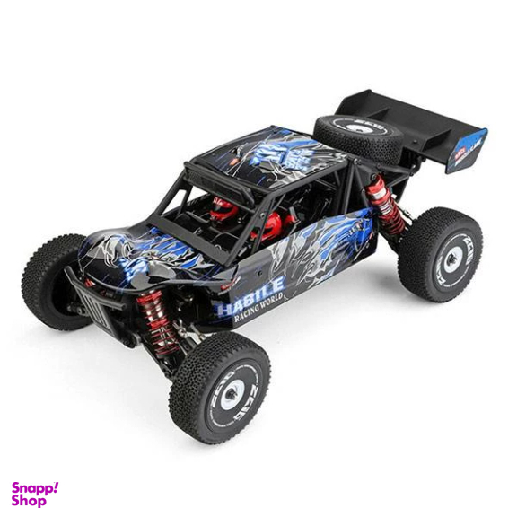 ماشین بازی کنترلی دبلیو ال تویز مدل Wltoys 124018