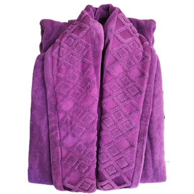 حوله تن پوش ای ال کلاسیکو مدل کلاه دار