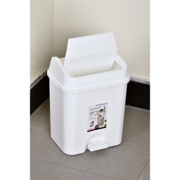 سطل زباله آریاسام کد 256 حجم ۵ لیتر