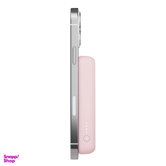 پاور بانک بلکین مدل BoostCharge Wireless 5K + Stand