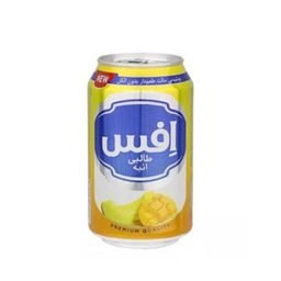 ماءالشعیر انبه طالبی افس حجم 330 میلی لیتر