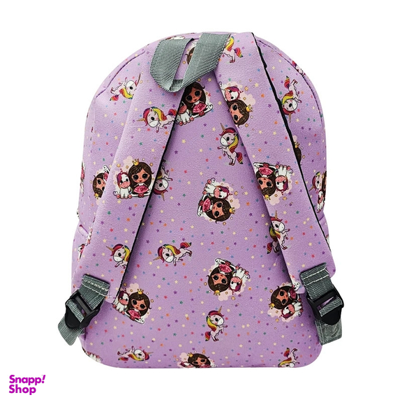 کوله پشتی دخترانه مدل یونیکورن