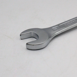 آچار یکسر تخت و یکسر رینگی تاپکس مدل YP-8-32MM مجموعه 22 عددی