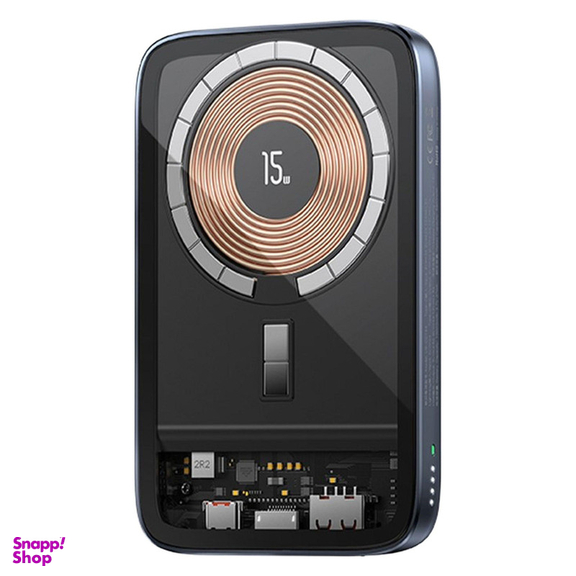 پاوربانک یوسمز مدل CD184 ظرفیت 10000 میلی آمپر ساعت