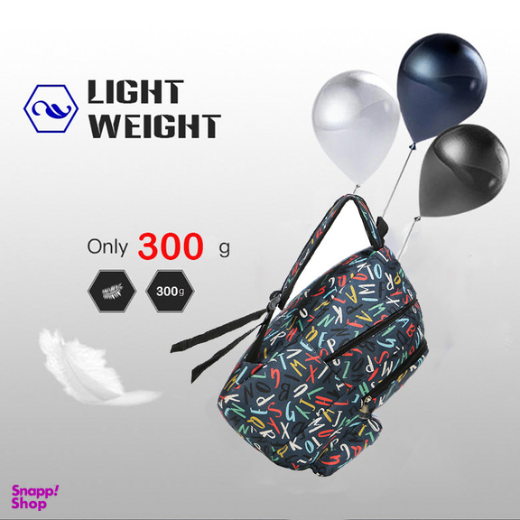کوله پشتی دخترانه توریث مدل MB-400