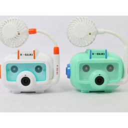 اسباب بازی دوربین حباب ساز پنکه ای ایکس بلیب کد ASF-999S-22A