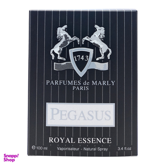 ادوپرفیوم نیو پرستیژ کالر مدل Marly Pegasus Exclusif حجم 100 میلی لیتر