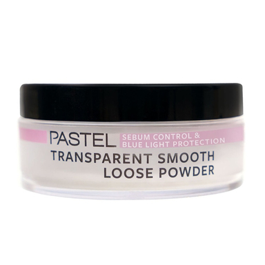 پودر تثبیت کننده آرایش پاستل مدل Smooth Loose Powder شماره 100 وزن 22 گرم