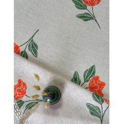 رومیزی مدل پیونی کد 100