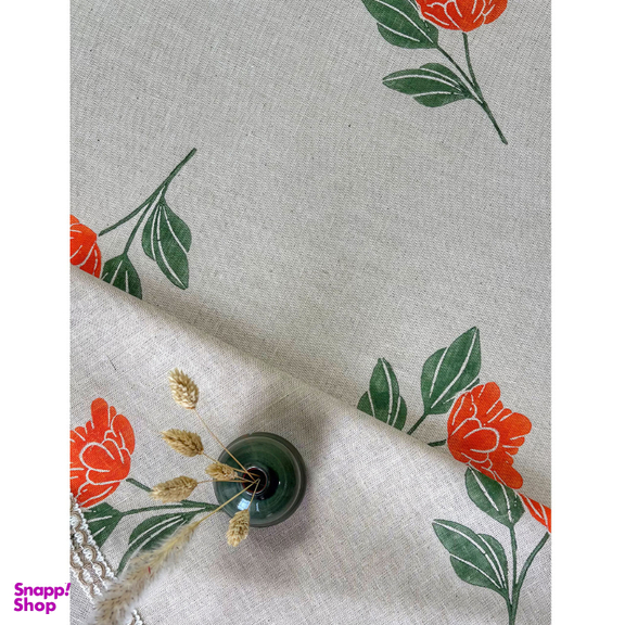 رومیزی مدل پیونی کد 100