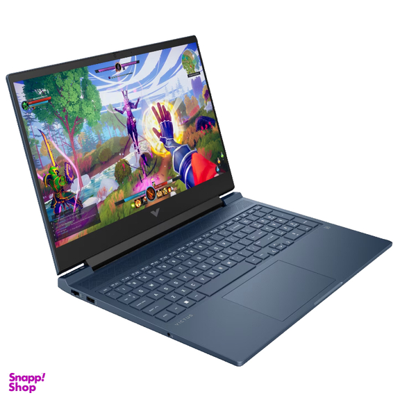 لپ تاپ 16 اینچ مخصوص بازی اچ پی مدل Victus 16 Gaming Laptop R1015 A