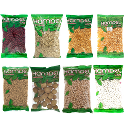 بسته حبوبات همدل کد 900