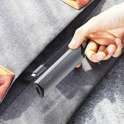 هاب 6 پورت 100 وات الدینیو مدل DS-56H