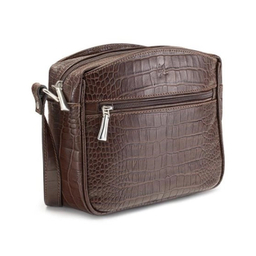 کیف دوشی زنانه نوین چرم مدل خاتون کد Kc-LHB4025