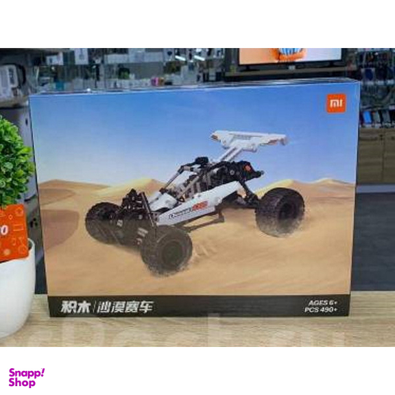 ساختنی شیائومی مدل Desert Racing car