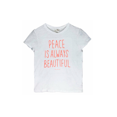 تیشرت آستین کوتاه دخترانه کد 2775 H