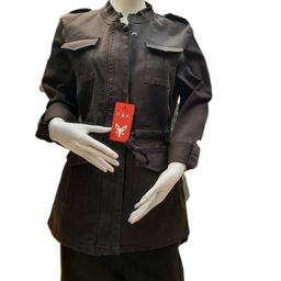 کاپشن زنانه پی کی کد 03