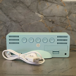 ساعت رومیزی دیجیتال گائوسیو مدل DS-5821L